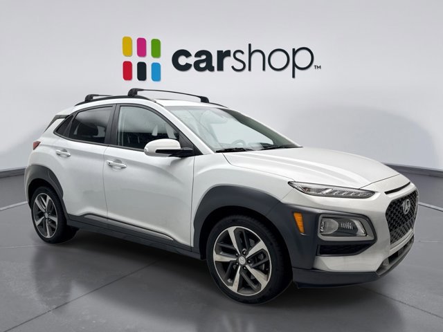 Used 2019 Hyundai Kona Ultimate image 4