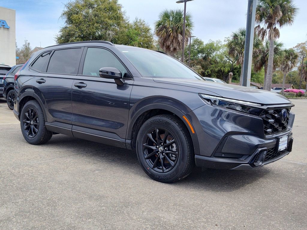 New 2026 Honda CR-V Sport-L image 6