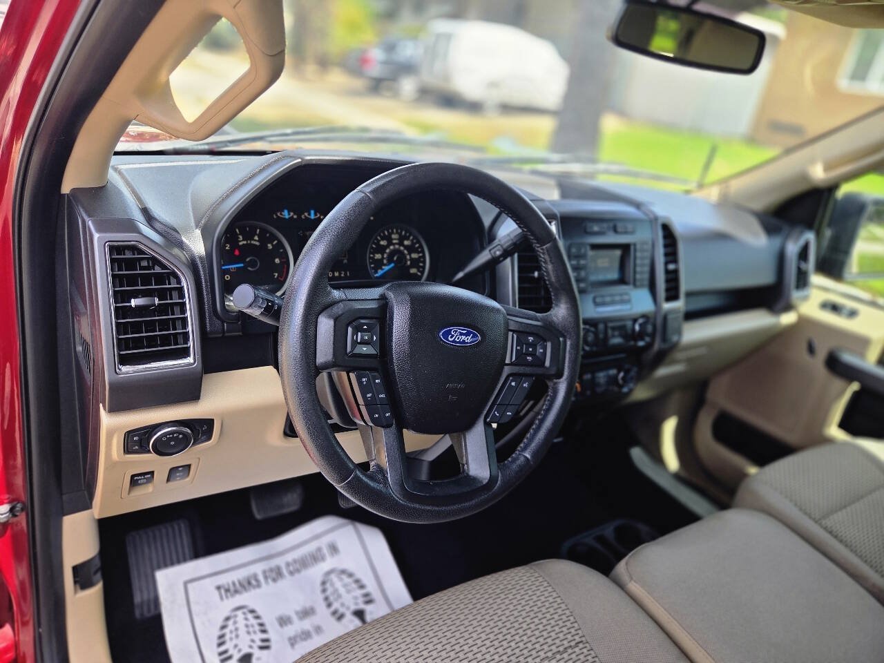 Used 2015 Ford F150 XLT w/ Equipment Group 301A Mid AWD/4WD image 45