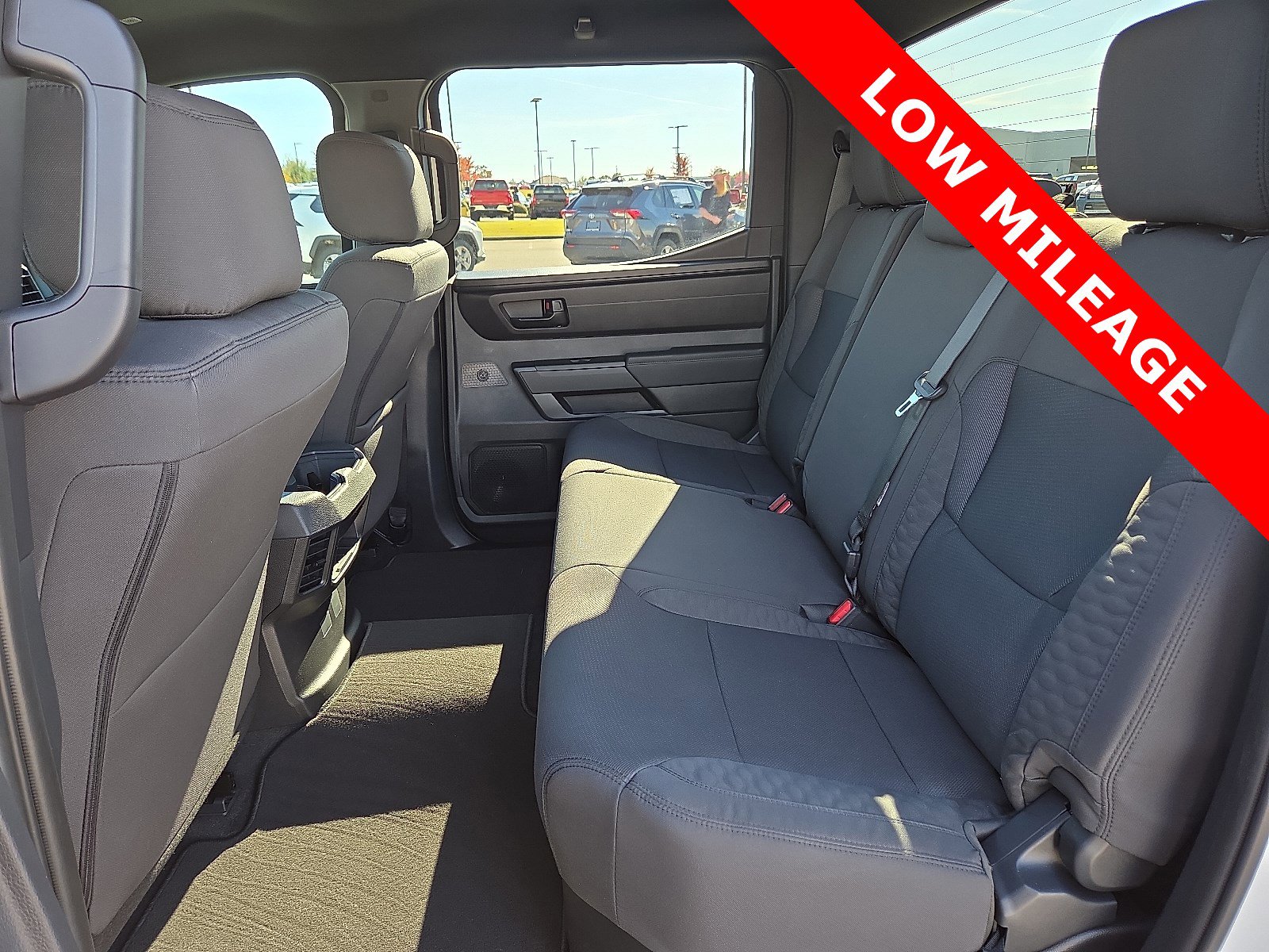 Used 2025 Toyota Tundra SR image 10
