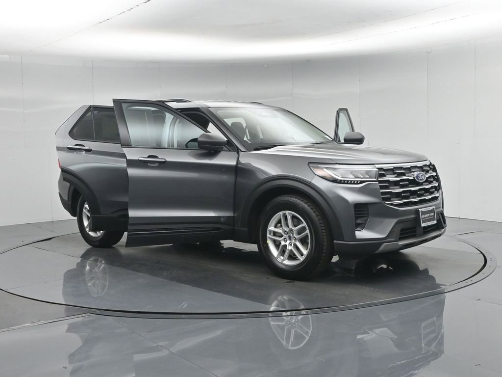 New 2026 Ford Explorer Active image 31