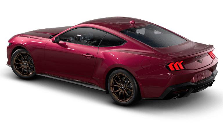 New 2026 Ford Mustang Premium image 24