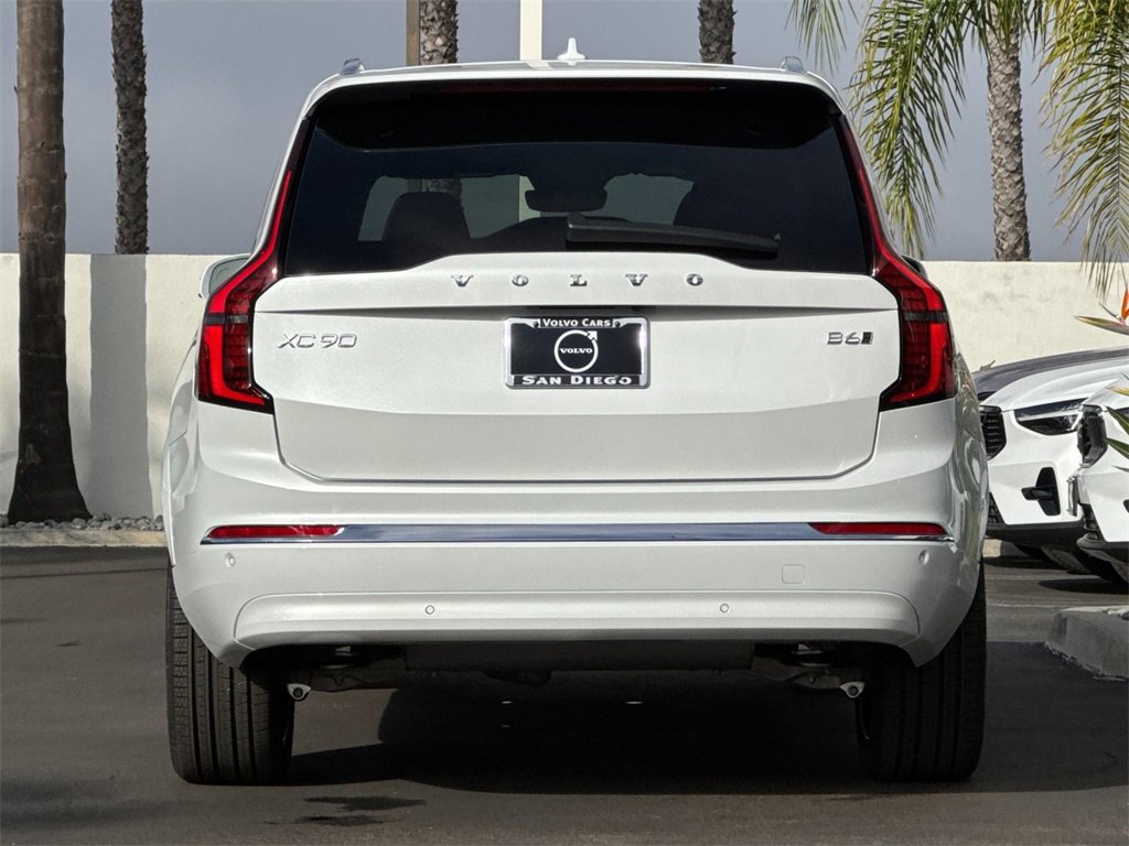 New 2026 Volvo XC90 B6 Ultra image 4