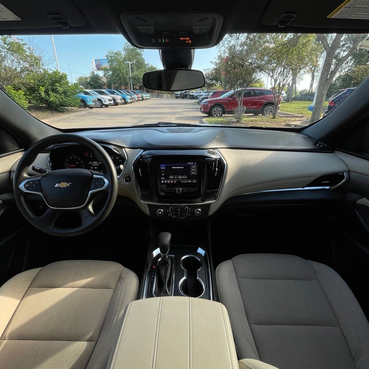 Certified 2023 Chevrolet Traverse LS w/ Safety Package FWD image 10