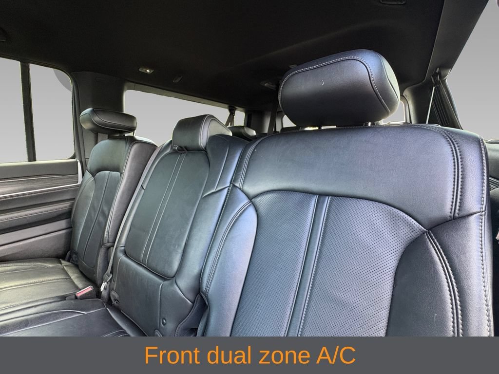 Certified 2024 Jeep Wagoneer L Series III w/ Flexible Seating Group AWD/4WD image 4
