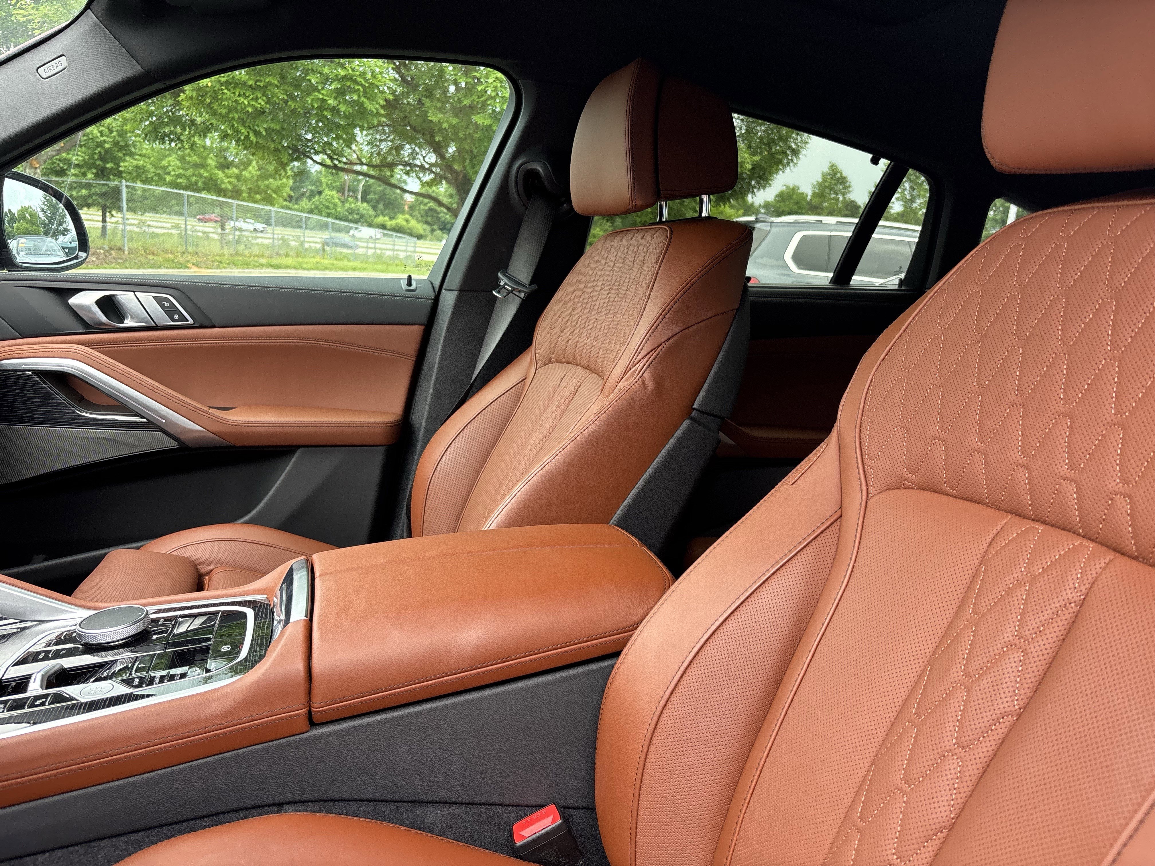 Certified 2026 BMW X6 xDrive40i AWD/4WD image 36