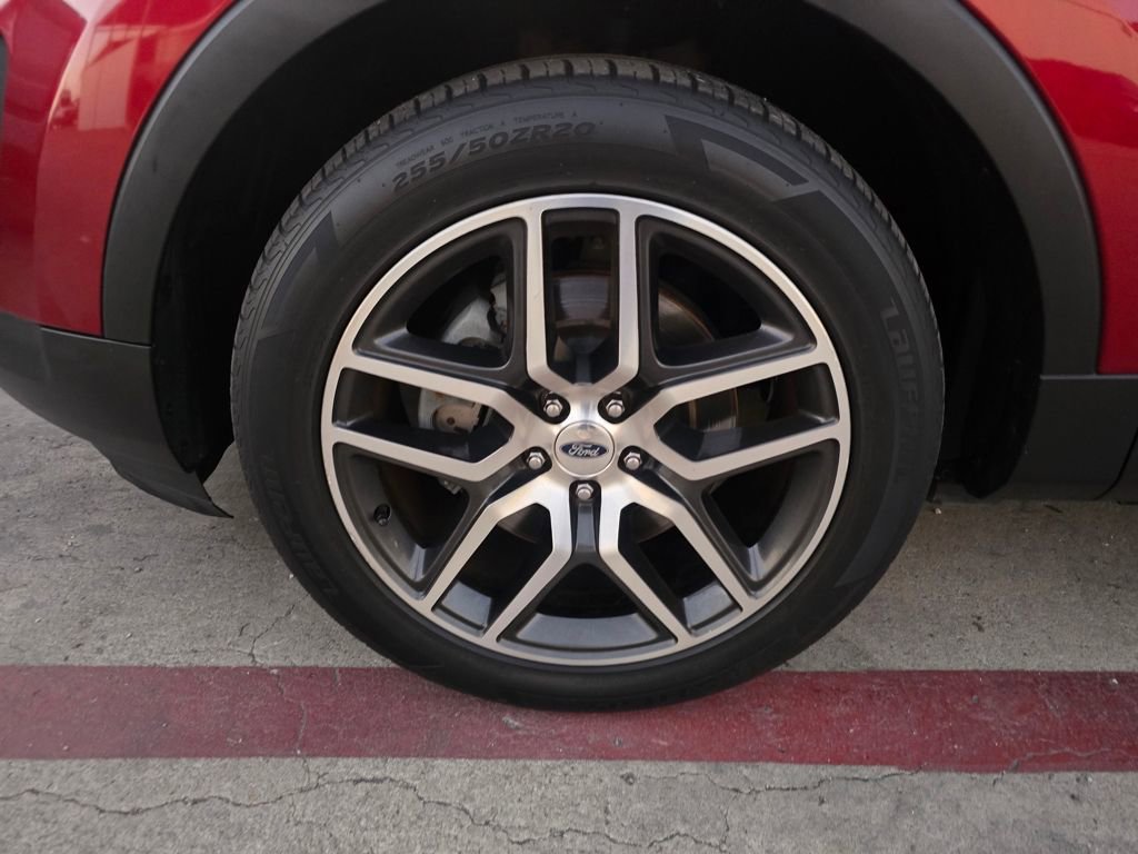 Used 2017 Ford Explorer Sport image 22