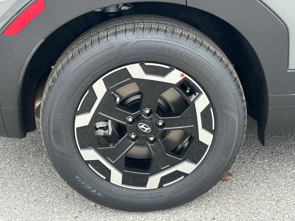 New 2026 Hyundai Santa Fe SEL AWD/4WD image 9