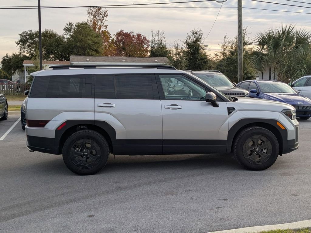 Certified 2024 Hyundai Santa Fe XRT image 4