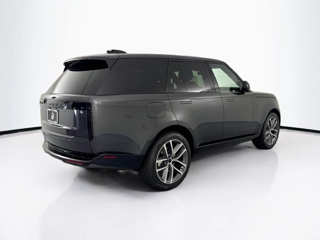 New 2026 Land Rover Range Rover SE AWD/4WD image 5