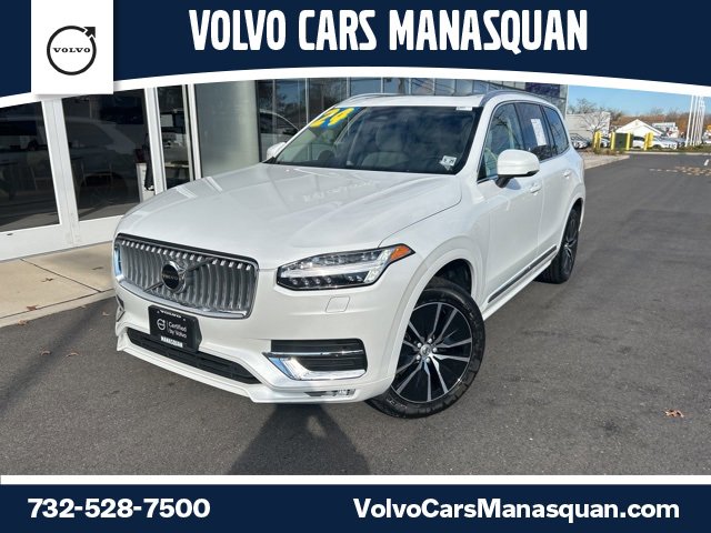Certified 2024 Volvo XC90 B5 Core