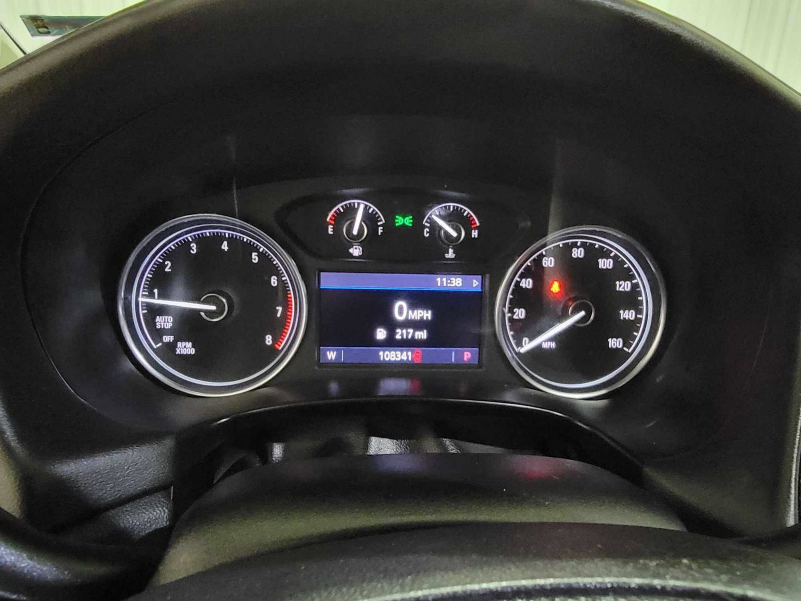 Used 2020 Buick Enclave Essence w/ Sport Touring Edition image 34