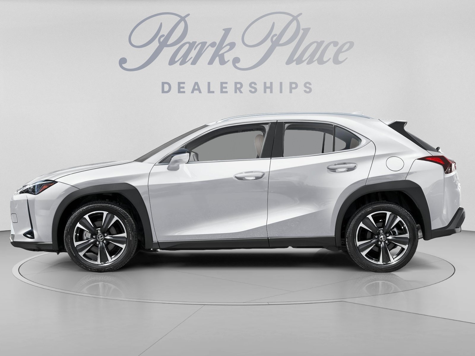 New 2026 Lexus UX 300h FWD w/ Cold Area Package image 3