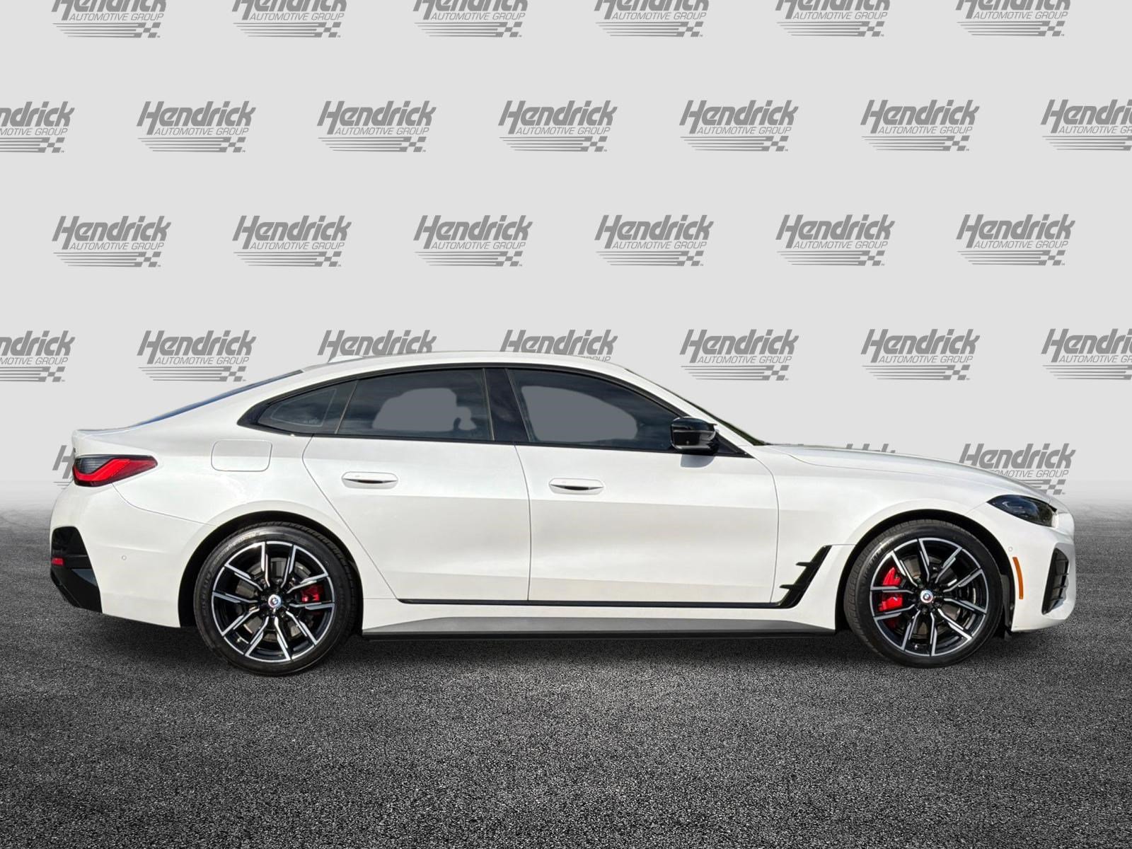 Used 2023 BMW i4 M50 w/ Premium Package AWD/4WD image 3