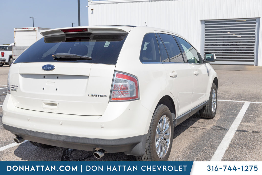 Used 2008 Ford Edge Limited FWD image 23