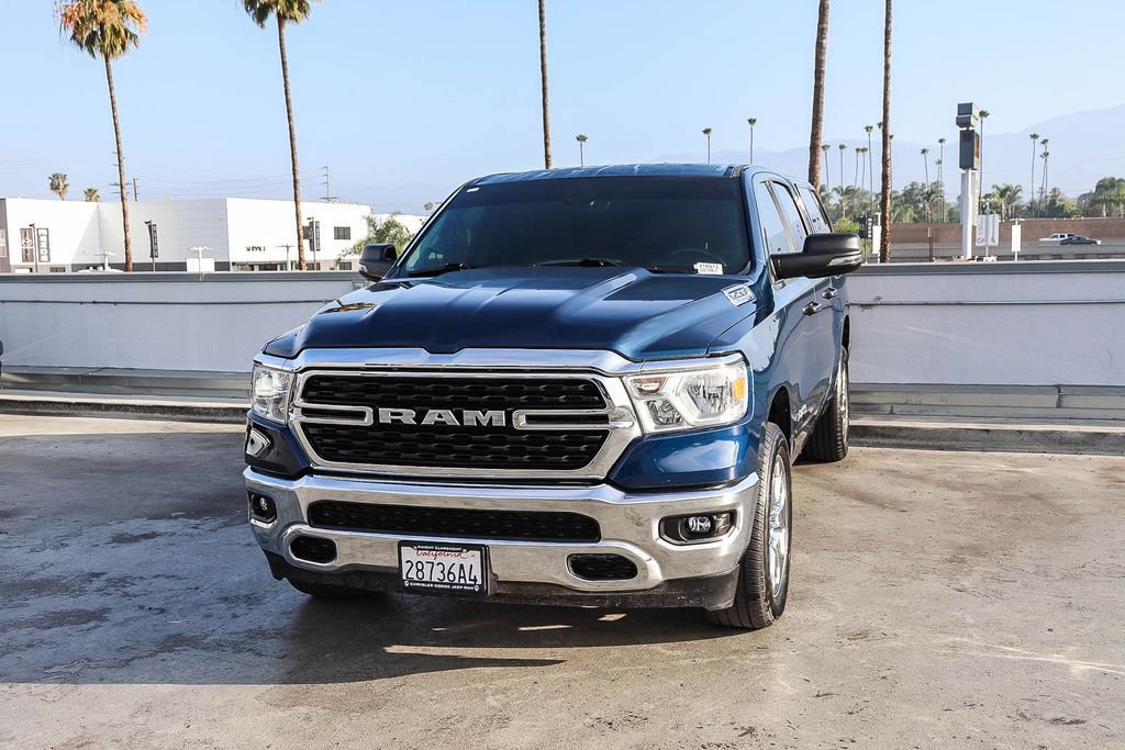 Used 2024 RAM 1500 Big Horn RWD image 4
