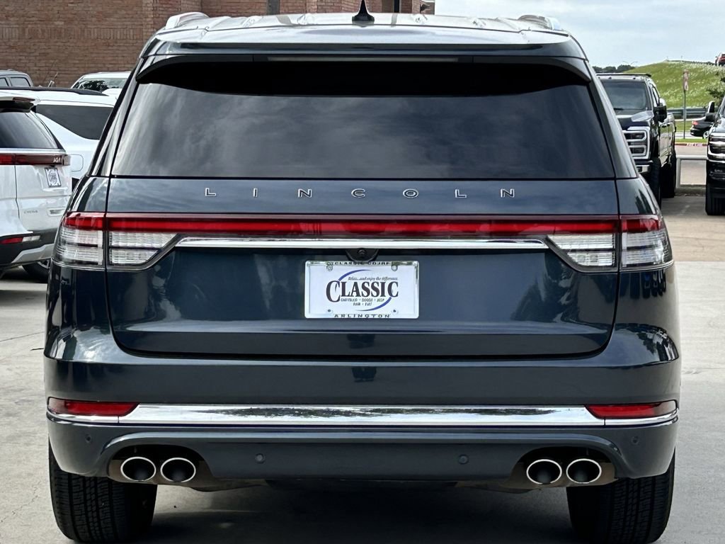 Used 2020 Lincoln Aviator Black Label w/ Dynamic Handling Package AWD/4WD image 5