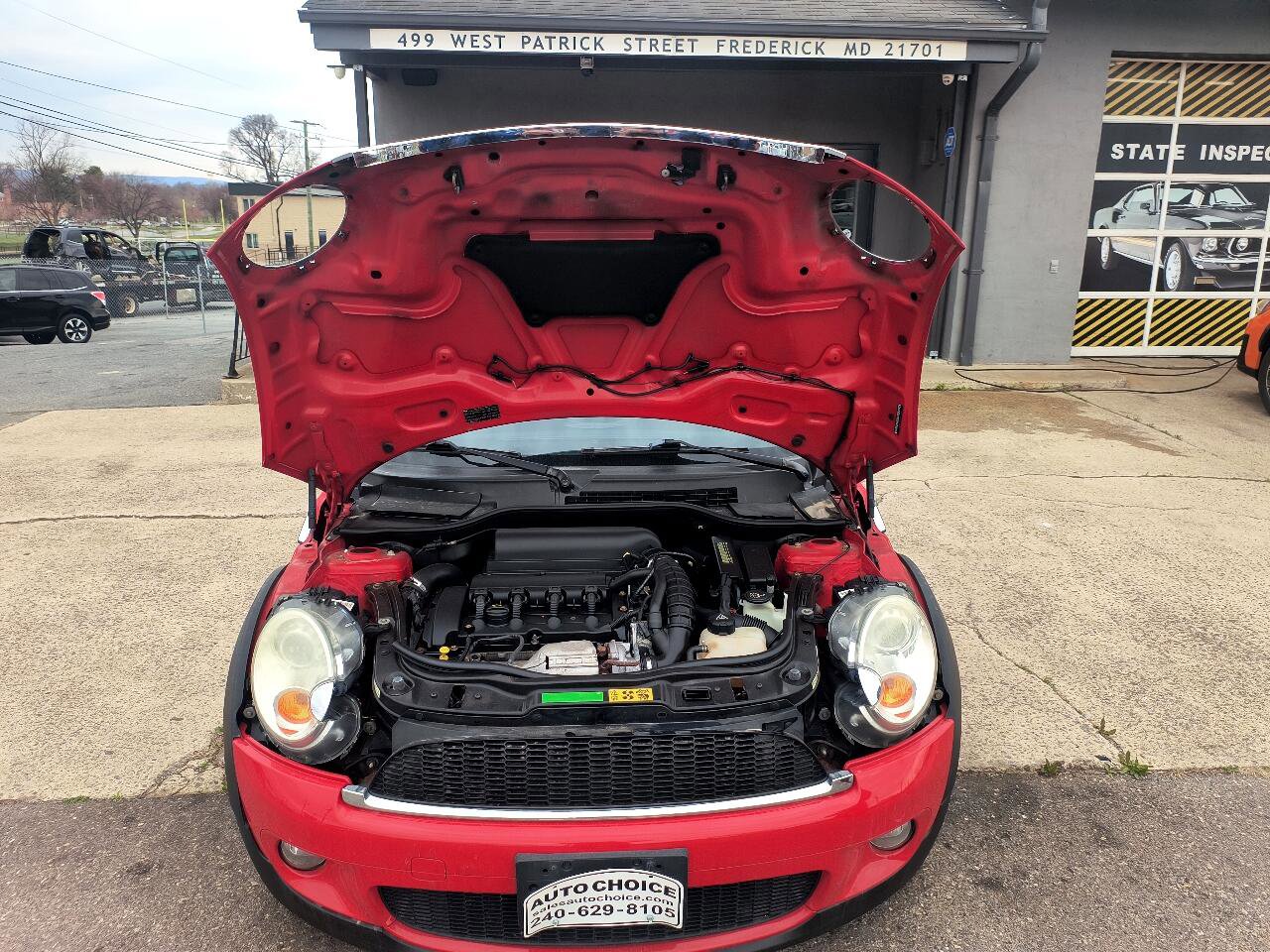 Used 2009 MINI Cooper S image 38