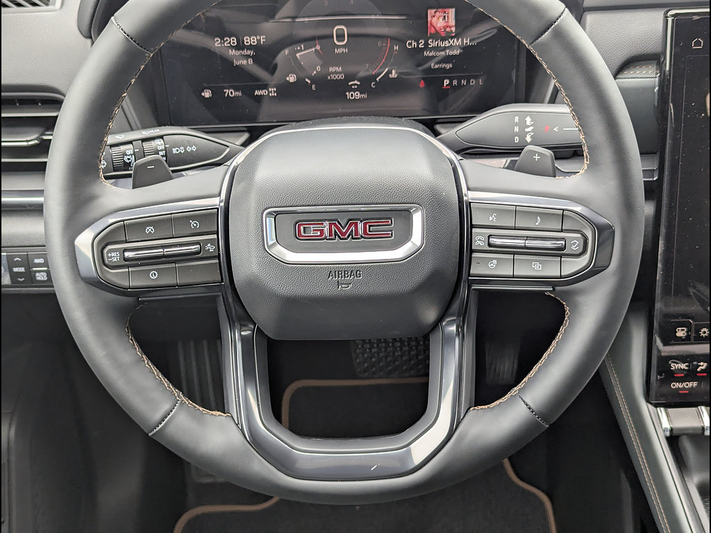 New 2026 GMC Terrain AT4 AWD/4WD image 19