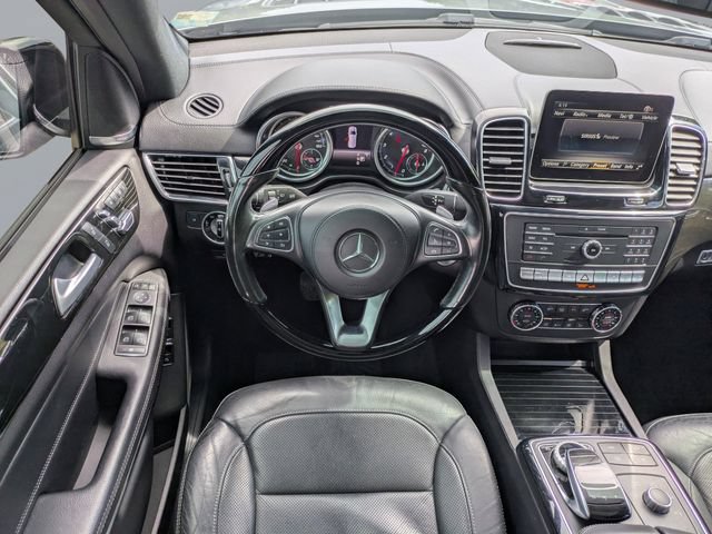 Used 2017 Mercedes-Benz GLS 550 4MATIC image 16