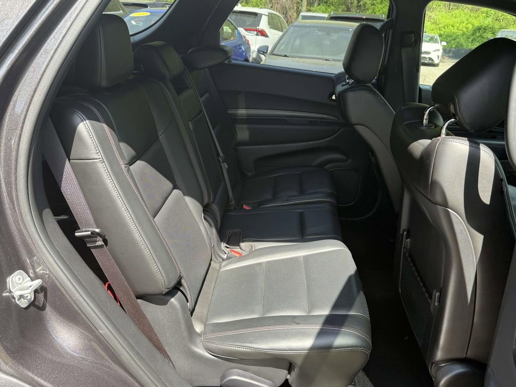 Used 2021 Dodge Durango R/T w/ Technology Group image 10