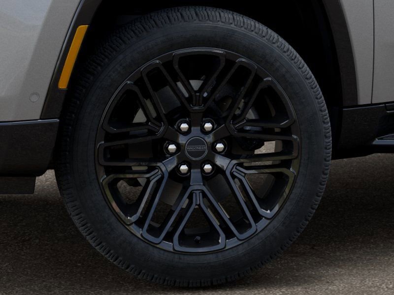 New 2025 Jeep Wagoneer Series II w/ Convenience Group I AWD/4WD image 9