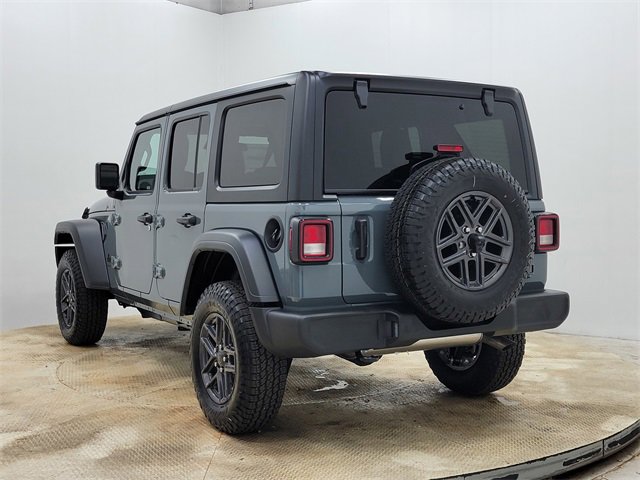 New 2026 Jeep Wrangler Sport S image 7