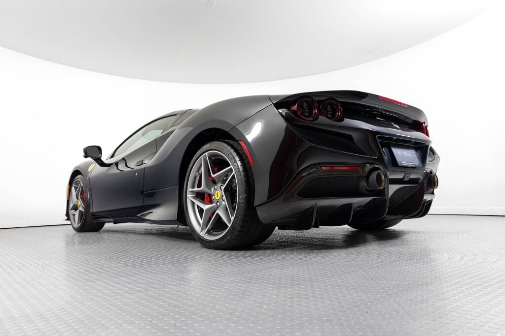 Certified 2023 Ferrari F8 Tributo image 88