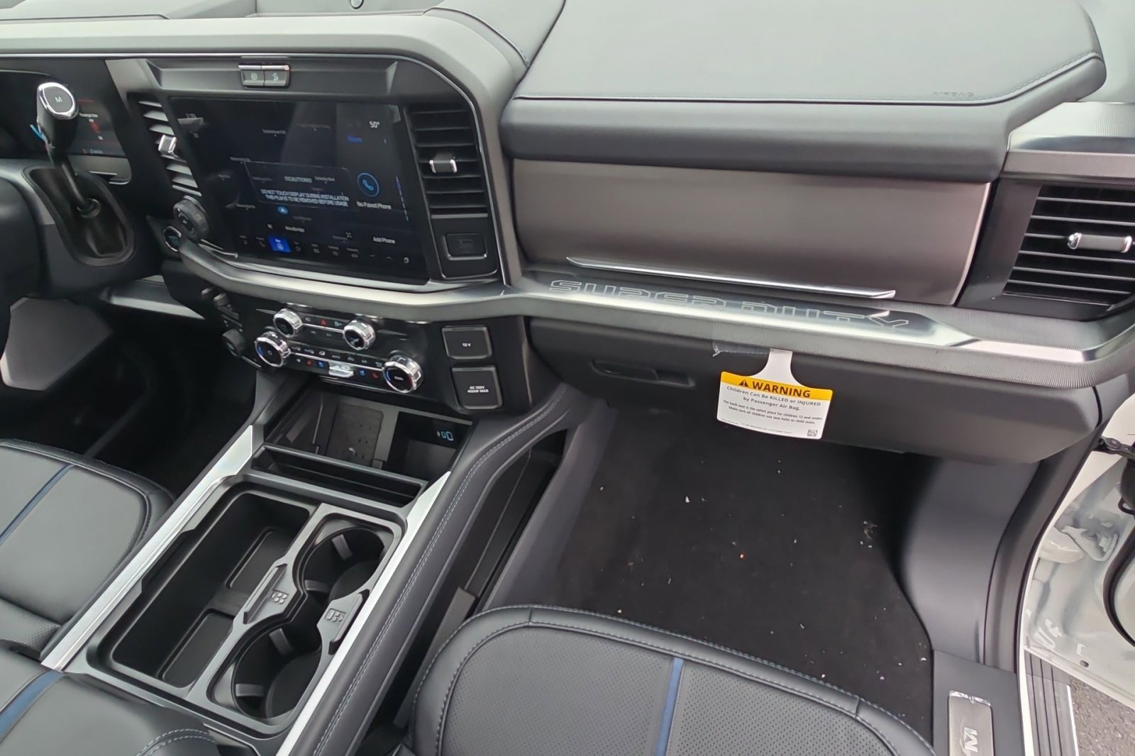 New 2026 Ford F250 Platinum image 39