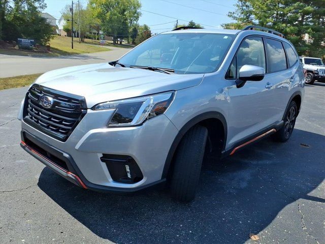 Used 2024 Subaru Forester Sport image 22