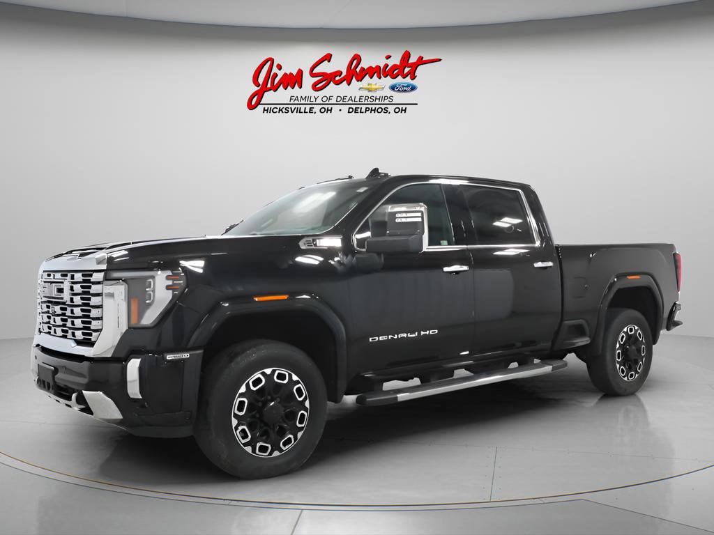 Used 2024 GMC Sierra 2500 Denali w/ Denali Reserve Package AWD/4WD image 2