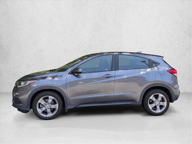Used 2021 Honda HR-V LX image 9