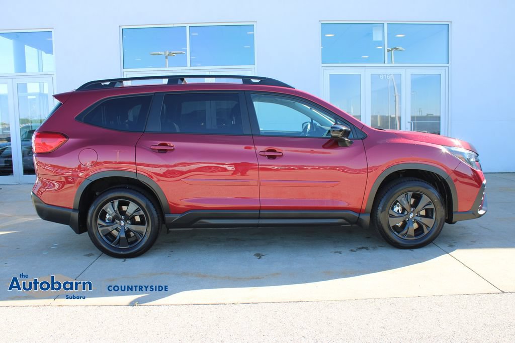 Certified 2026 Subaru Ascent Premium AWD/4WD image 8