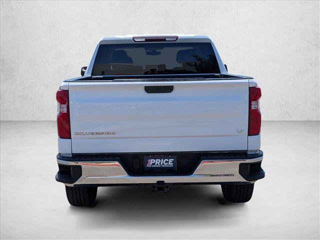 Used 2021 Chevrolet Silverado 1500 LT AWD/4WD image 7