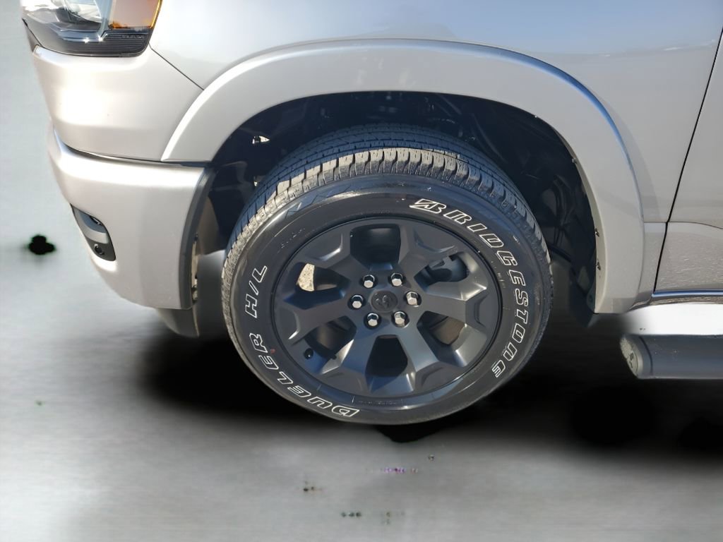 Used 2025 RAM 1500 Big Horn image 18