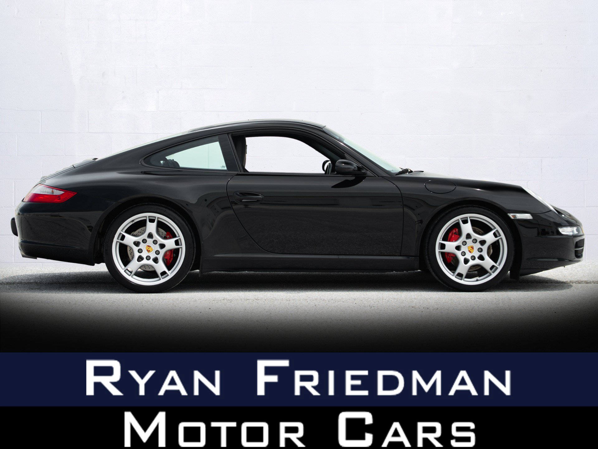 Used 2006 Porsche 911 Carrera S RWD image 1