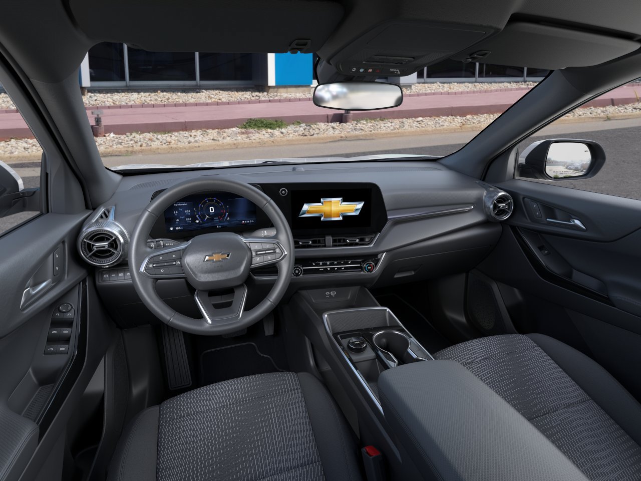 New 2027 Chevrolet Equinox LT FWD image 21