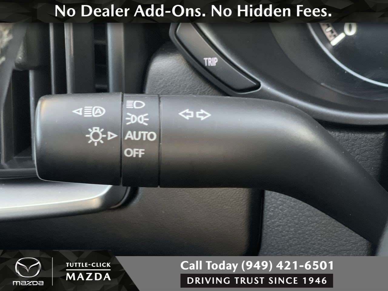 Used 2024 MAZDA CX-50 AWD 2.5 Turbo w/ Cargo Package image 34