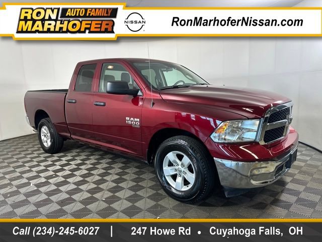 Used 2024 RAM 1500 Classic SLT