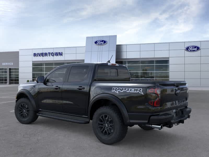 New 2026 Ford Ranger Raptor AWD/4WD image 4