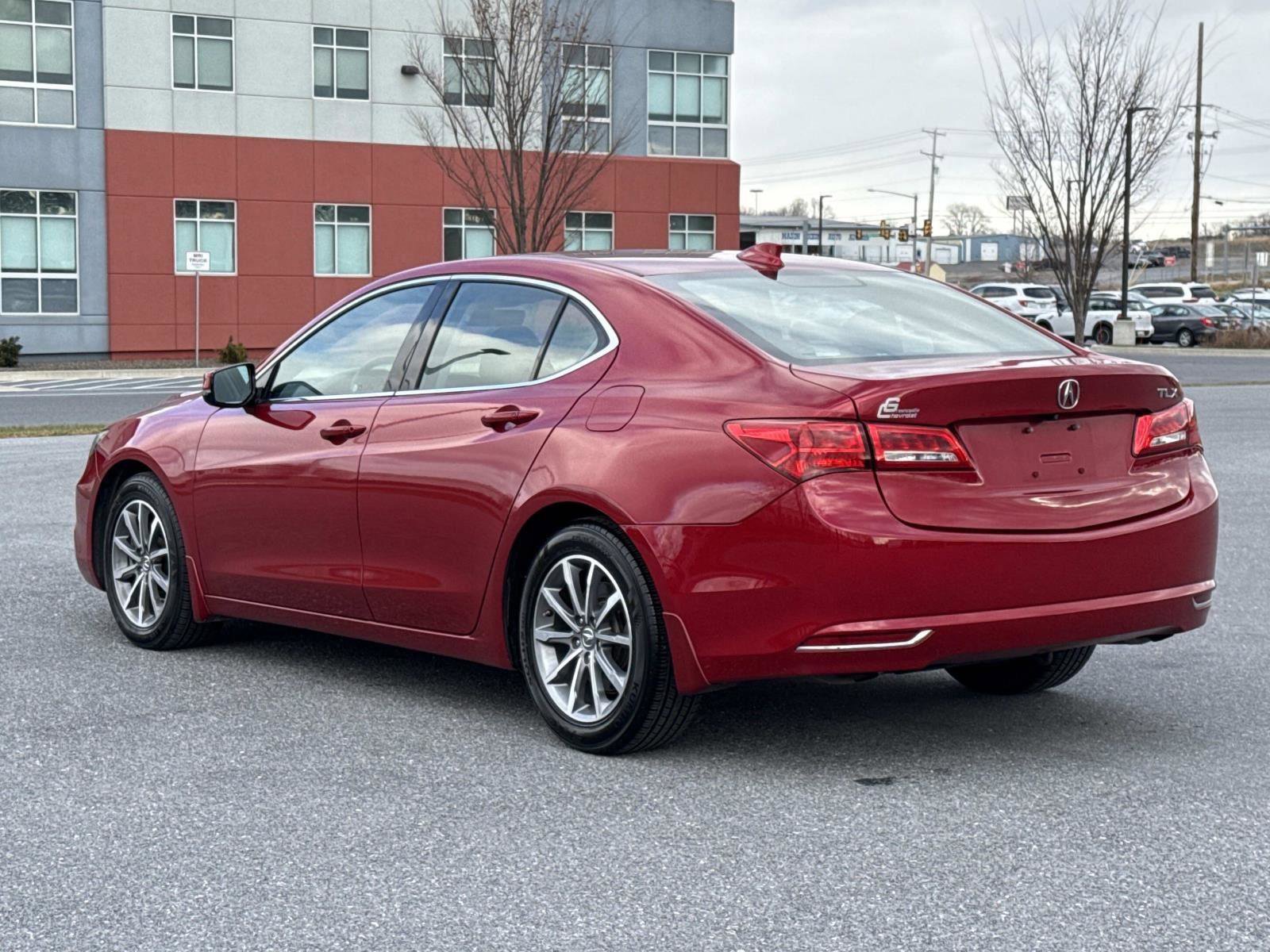 Used 2020 Acura TLX w/ Technology Package image 27