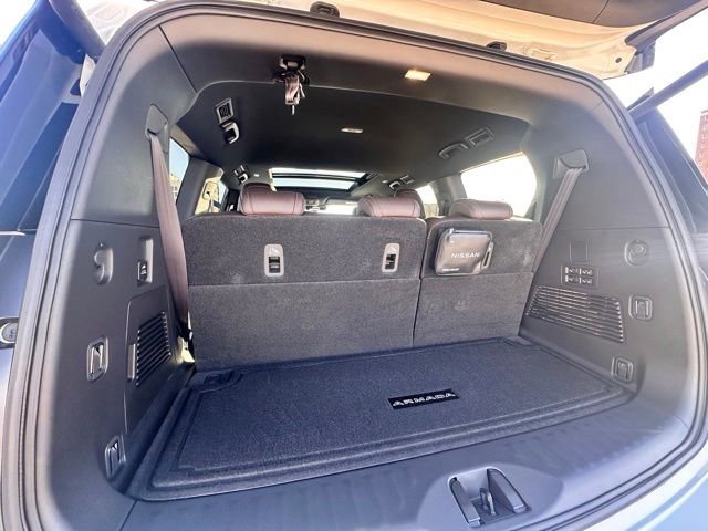 New 2026 Nissan Armada Platinum AWD/4WD image 12