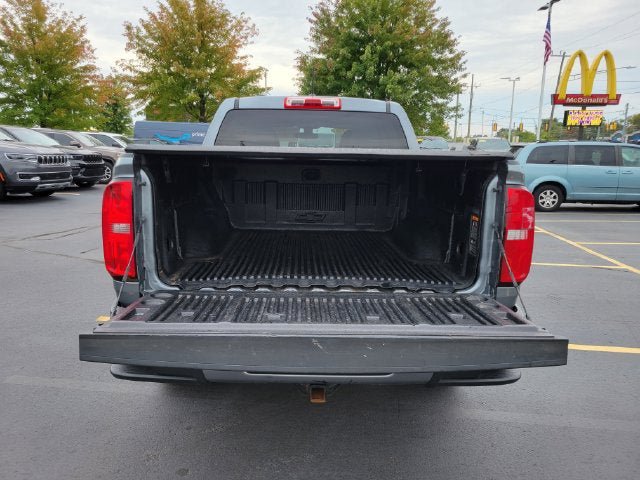 Used 2019 Chevrolet Colorado W/T w/ WT Convenience Package AWD/4WD image 23