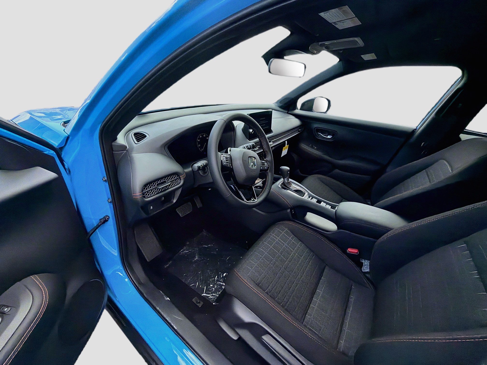 New 2027 Honda HR-V Sport image 9