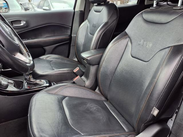 Used 2020 Jeep Compass Limited image 3