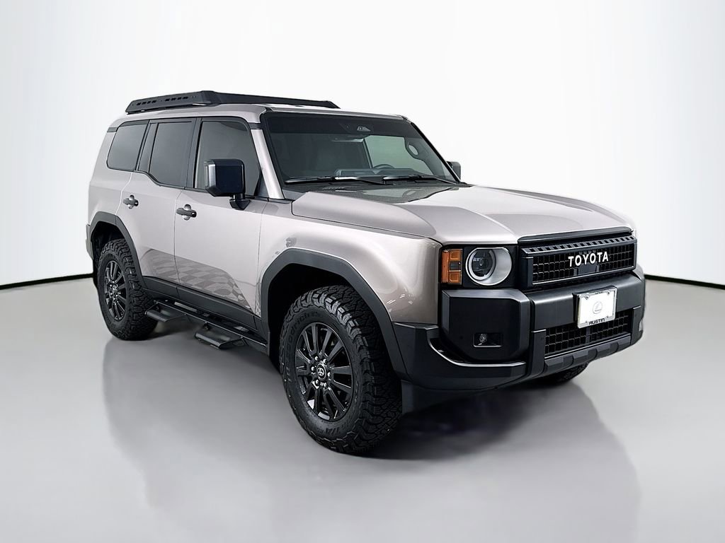 Used 2025 Toyota Land Cruiser 1958 image 3