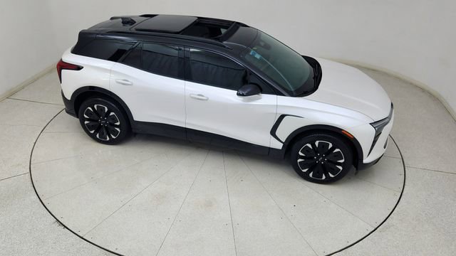 Used 2025 Chevrolet Blazer EV RS image 77