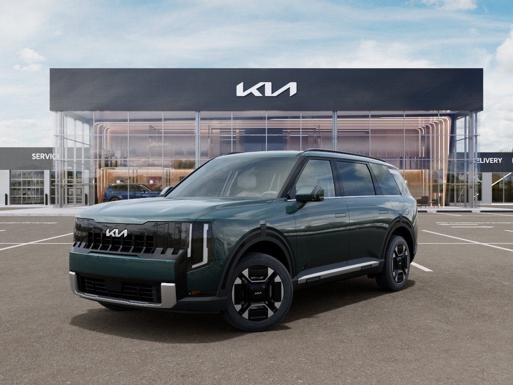 New 2027 Kia Telluride EX AWD/4WD image 1