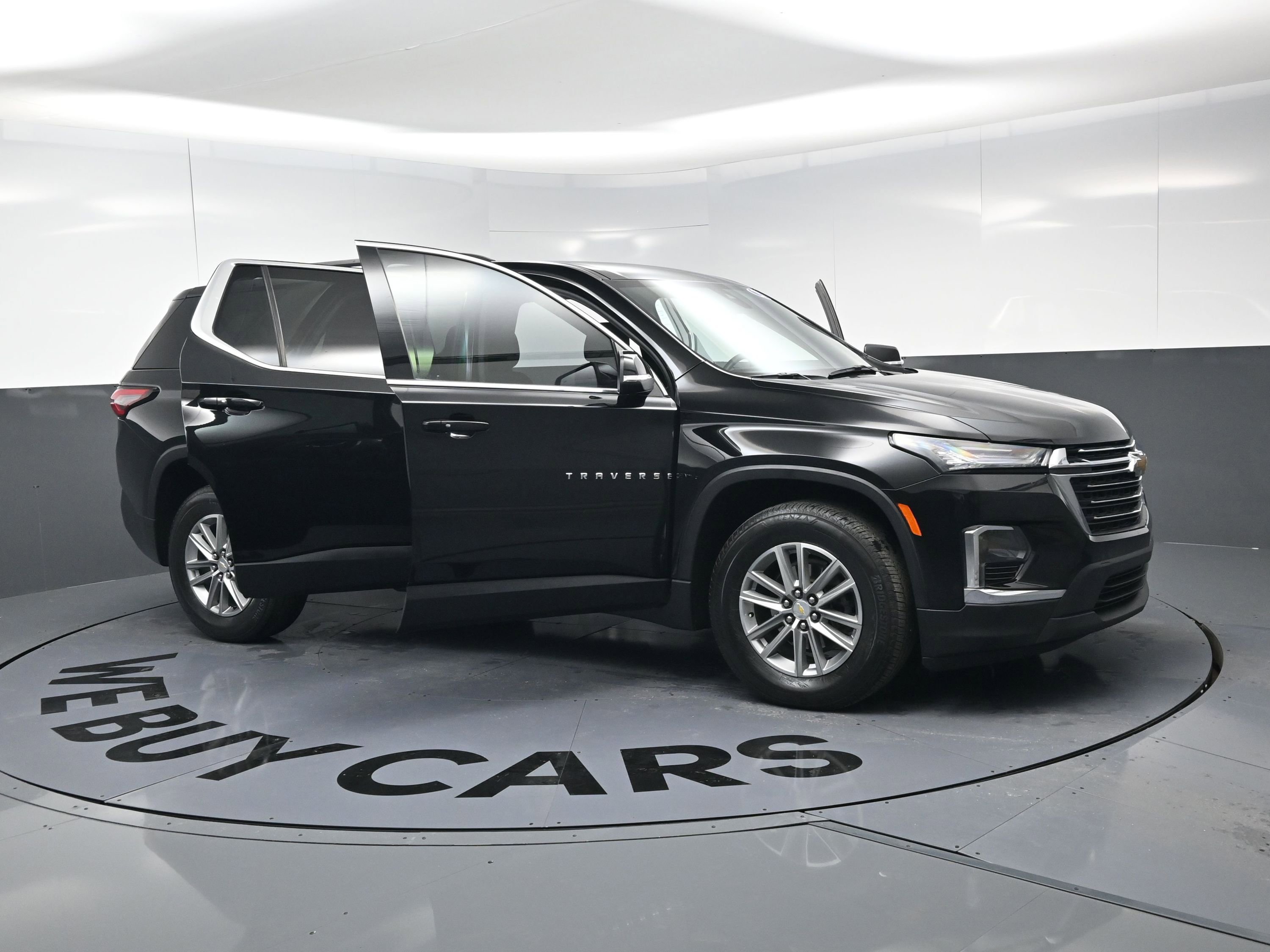 Certified 2023 Chevrolet Traverse LT image 23