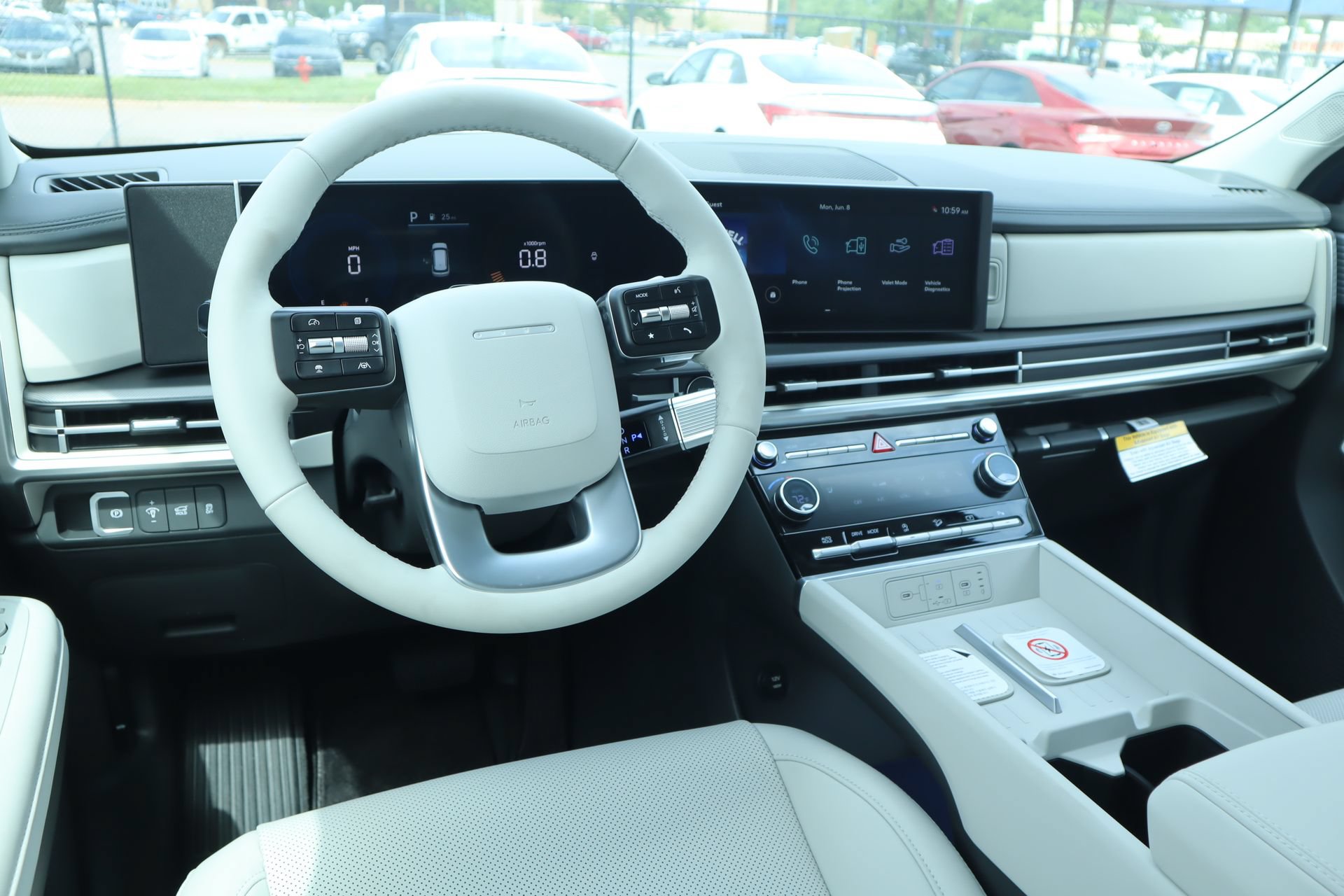 New 2026 Hyundai Santa Fe SEL FWD image 2